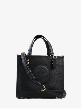 Сумка COACH Dempsey Tote 22 5268-1 With Coach Patch Small